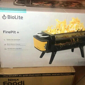 Biolite Bluetooth FirePit +